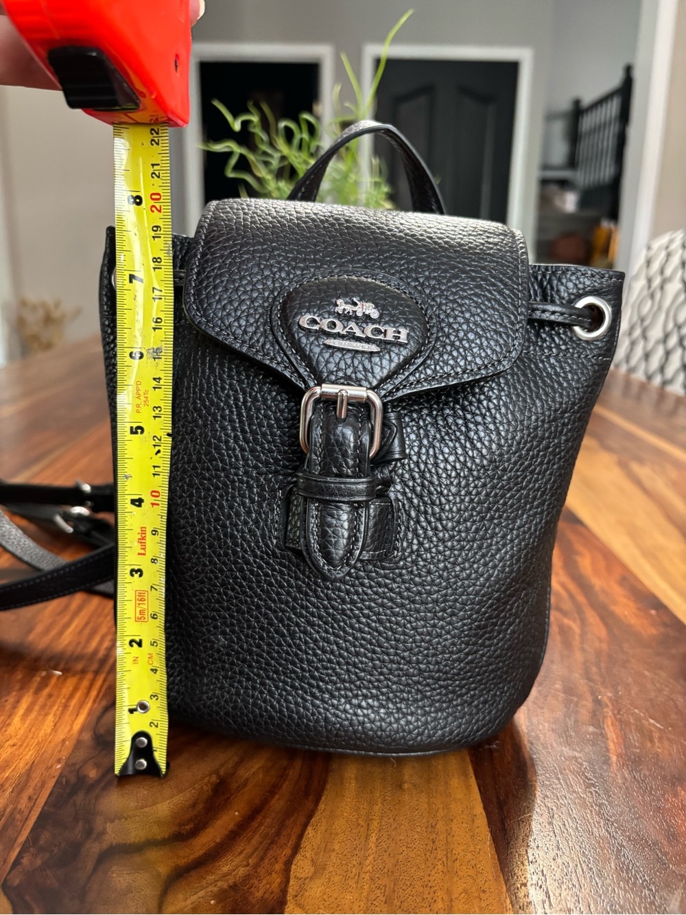 Coach mini backpack π€π€π€π€ - Picture 2 of 8